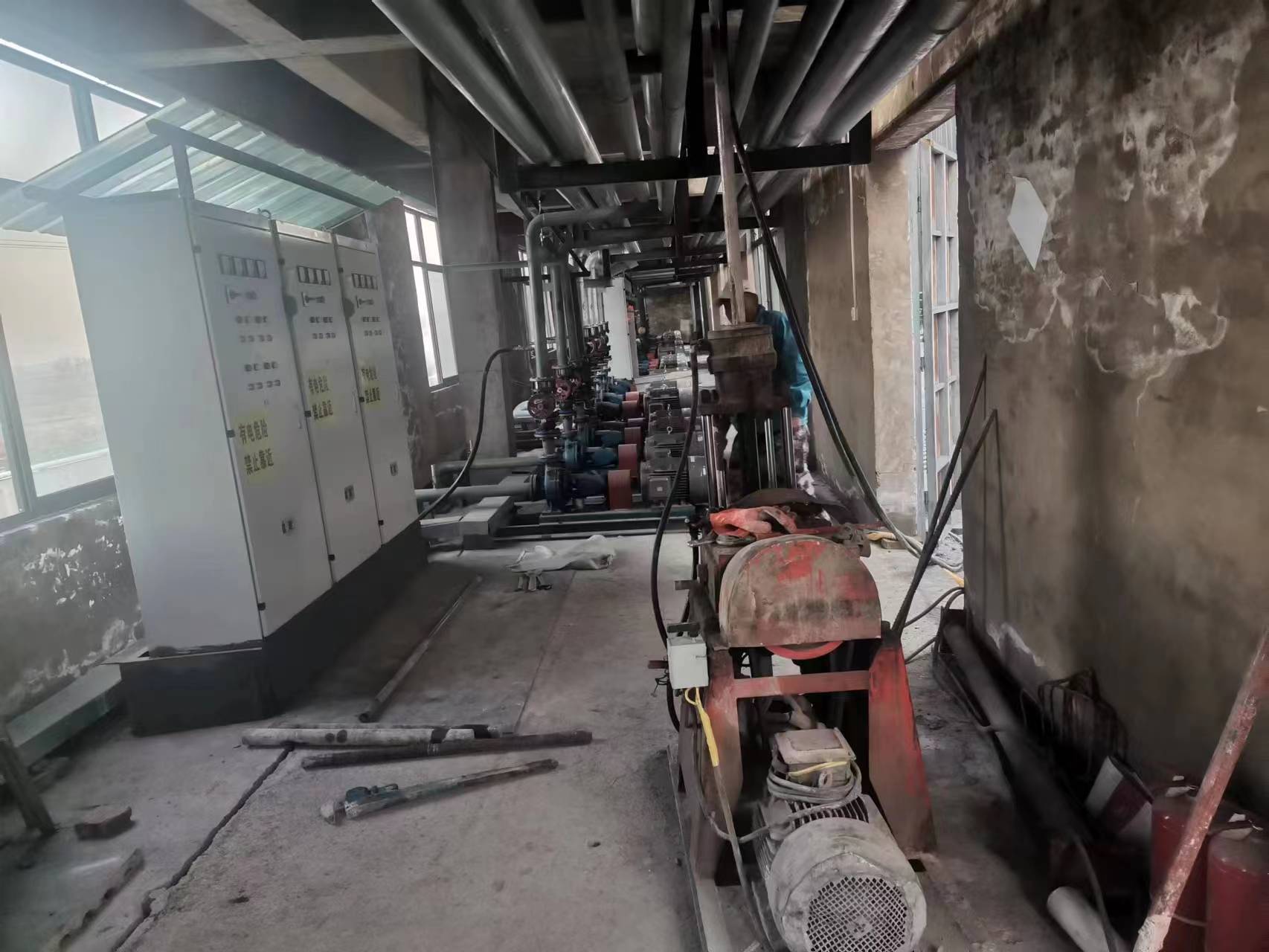 沧县房屋地基沉降注浆